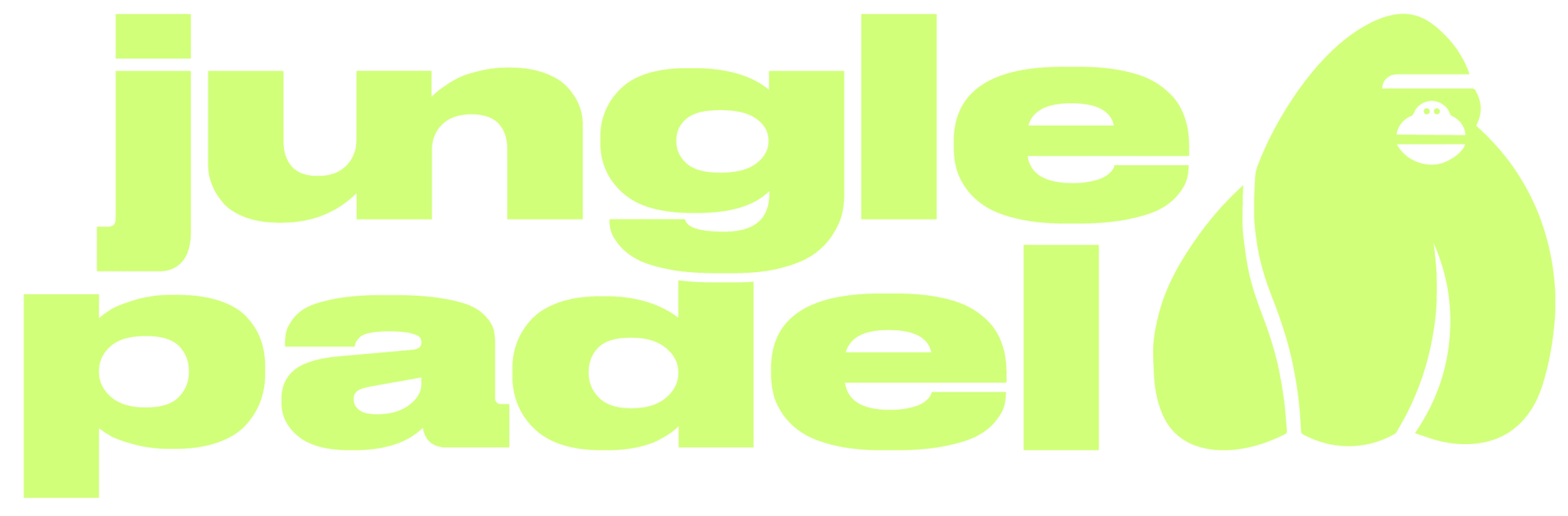 Jungle Padel Pererenan logo